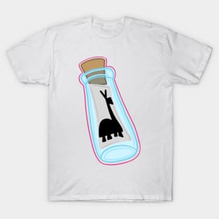 llama extract T-Shirt